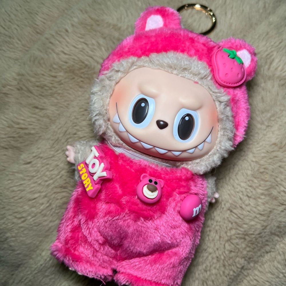 Labubu Outfit